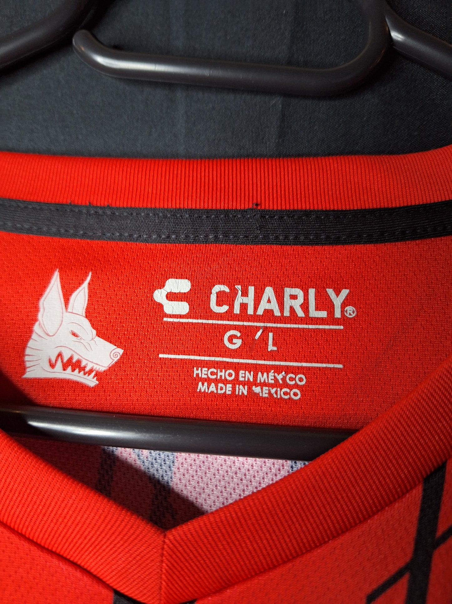 Club Tijuana 2019 2020 shirt, M/L