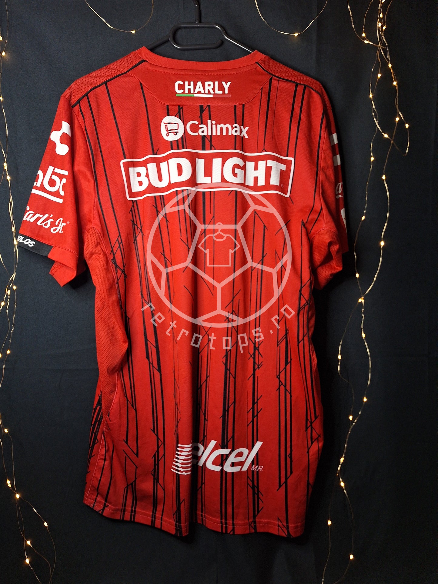 Club Tijuana 2019 2020 shirt, M/L
