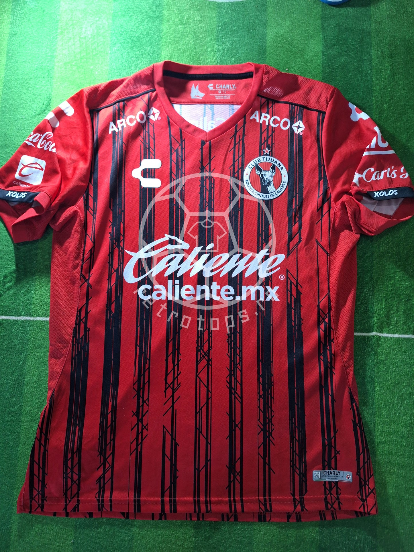 Club Tijuana 2019 2020 shirt, M/L