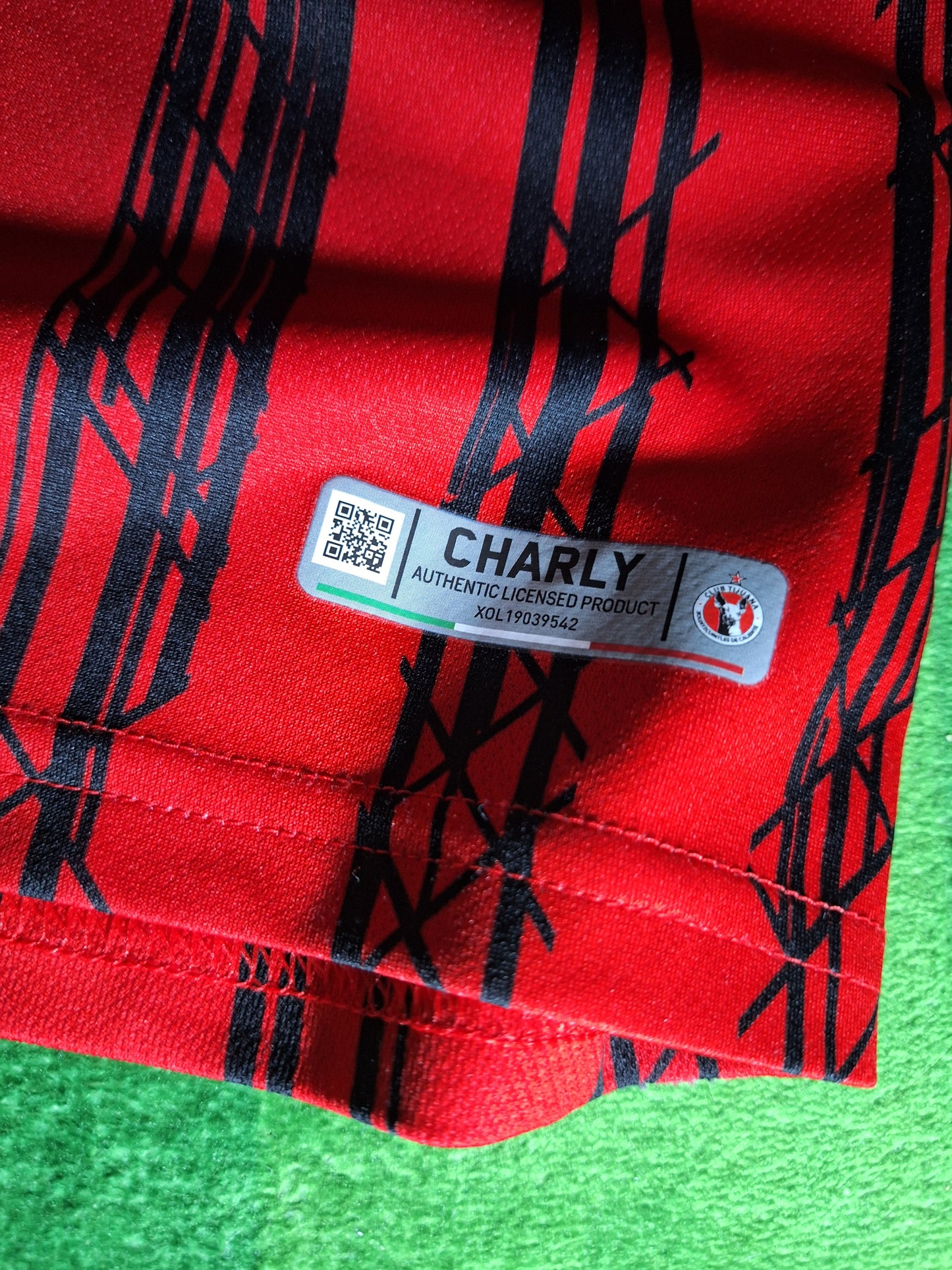 Club Tijuana 2019 2020 shirt, M/L