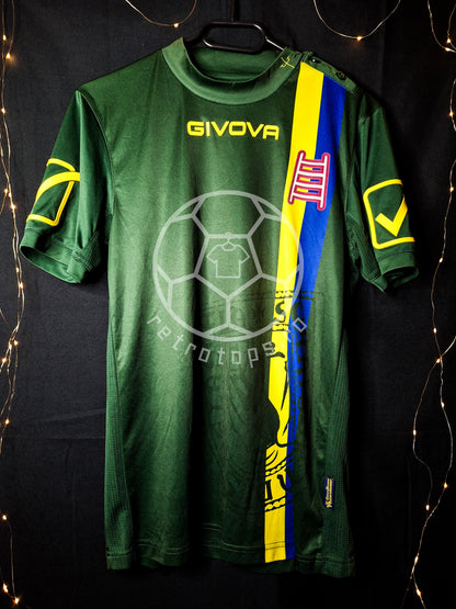 Chievo Verona 2017-2018 away shirt, S