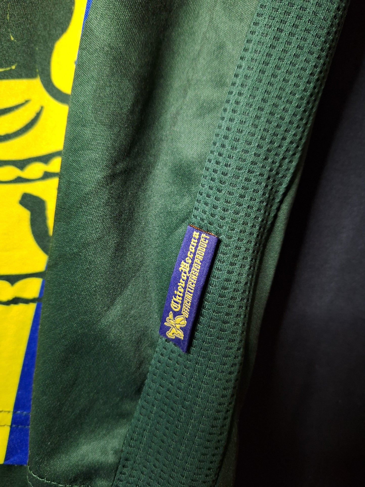 Chievo Verona 2017-2018 away shirt, S