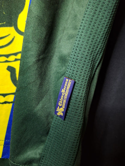 Chievo Verona 2017-2018 away shirt, S