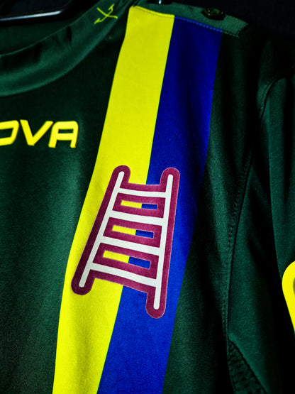 Chievo Verona 2017-2018 away shirt, S