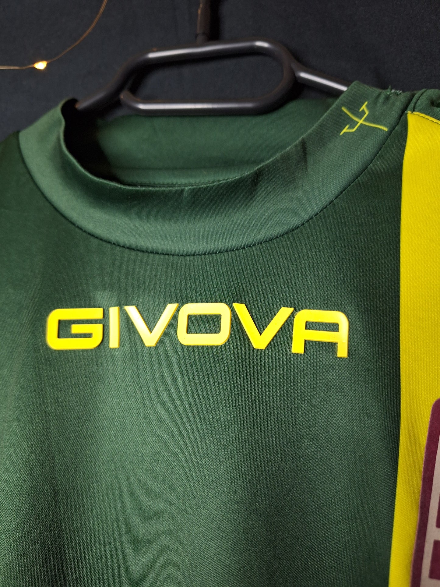 Chievo Verona 2017-2018 away shirt, S
