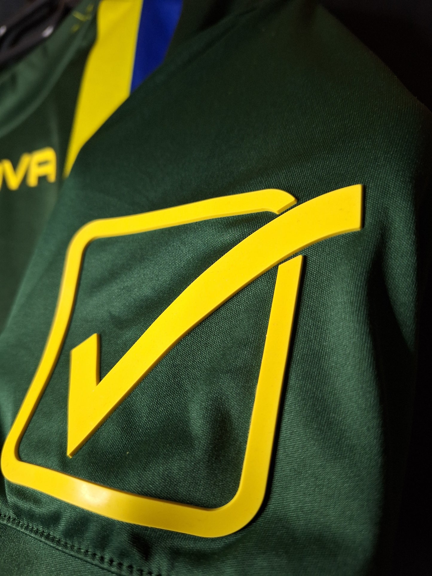 Chievo Verona 2017-2018 away shirt, S