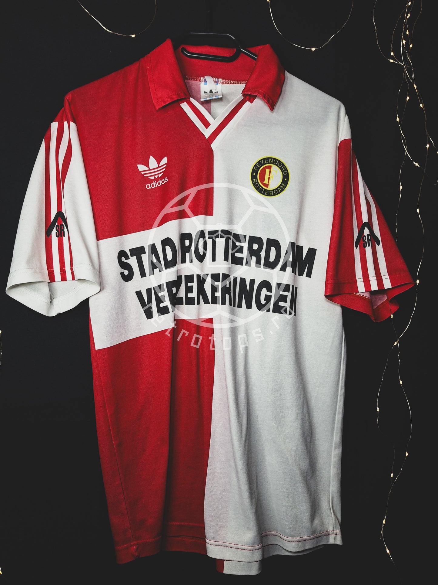 Feyenoord 1992-1994 home shirt, M
