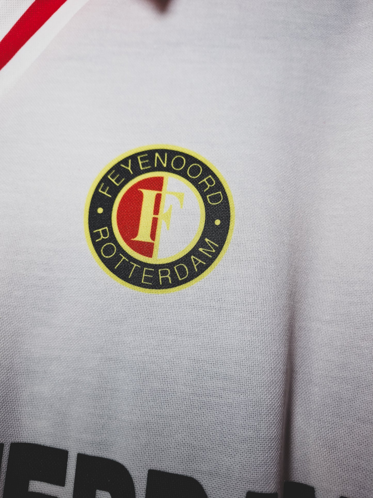 Feyenoord 1992-1994 home shirt, M
