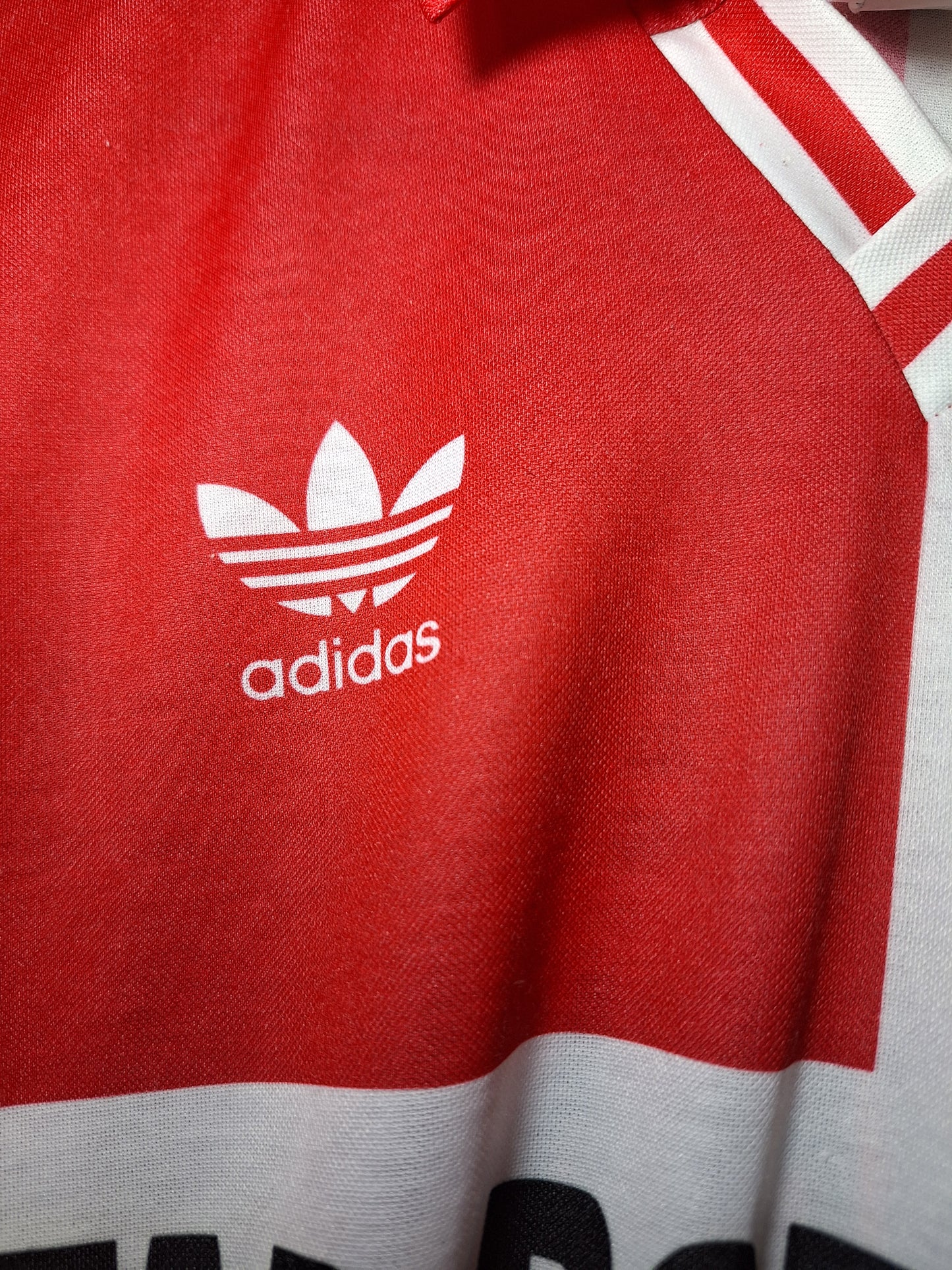 Feyenoord 1992-1994 home shirt, M