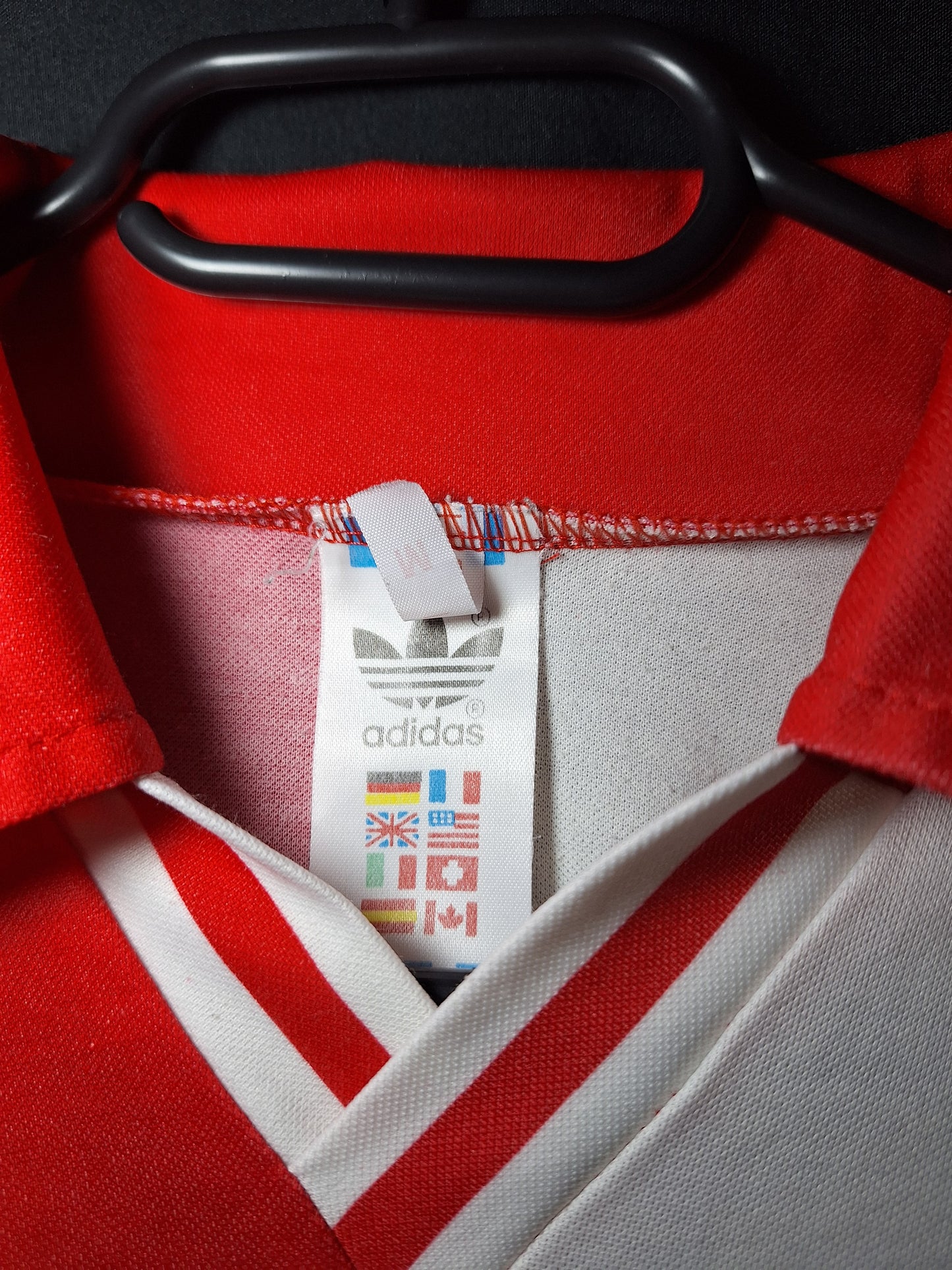 Feyenoord 1992-1994 home shirt, M