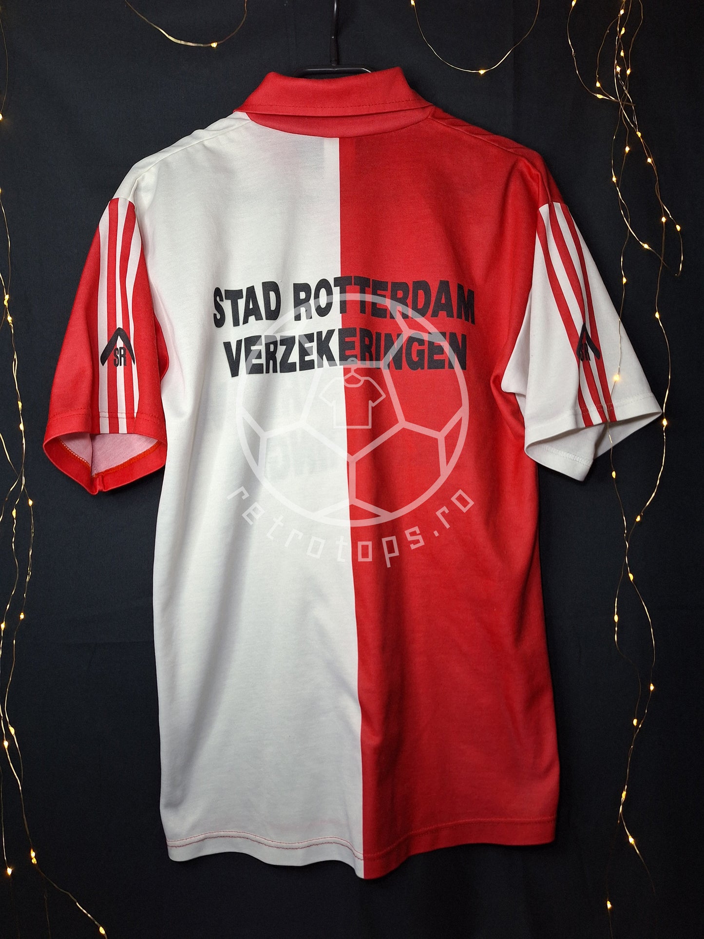 Feyenoord 1992-1994 home shirt, M
