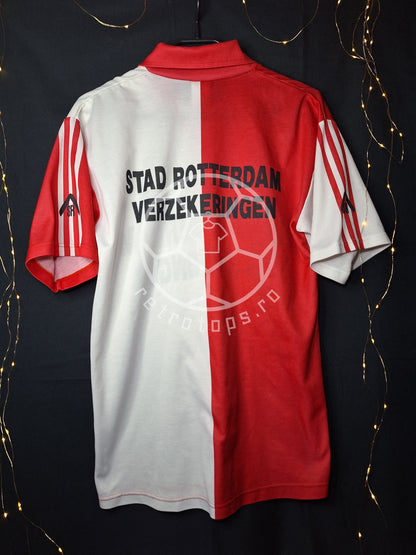 Feyenoord 1992-1994 home shirt, M