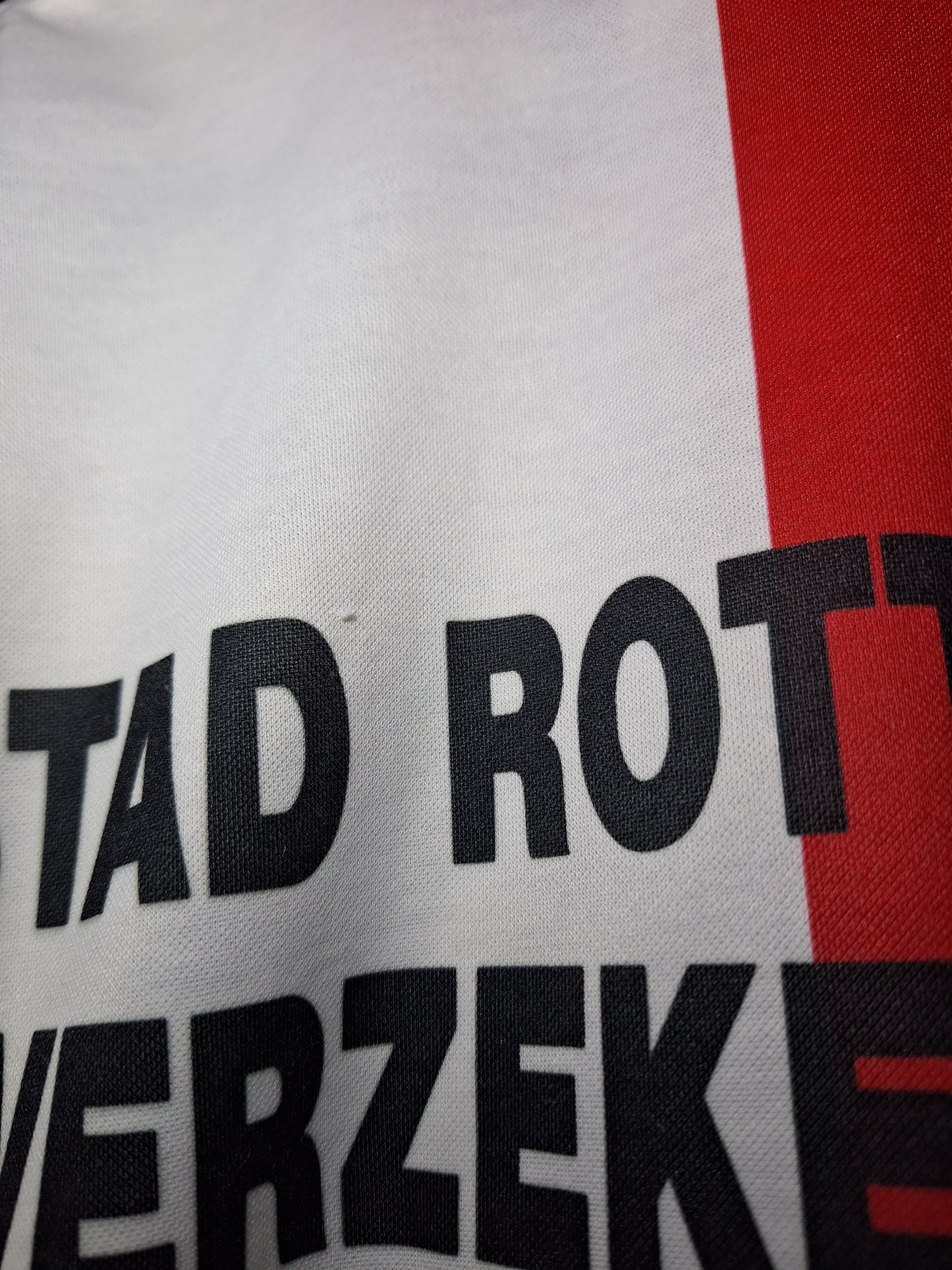 Feyenoord 1992-1994 home shirt, M