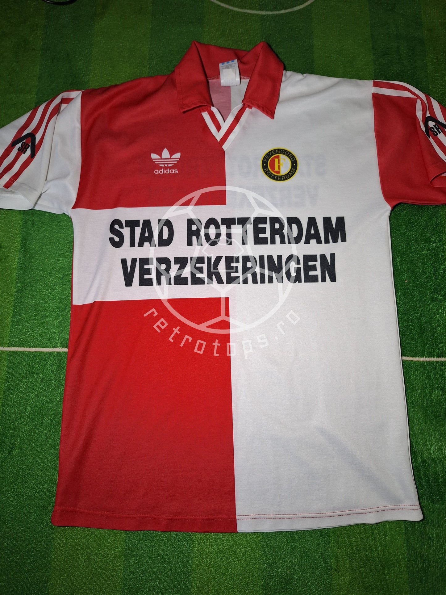 Feyenoord 1992-1994 home shirt, M