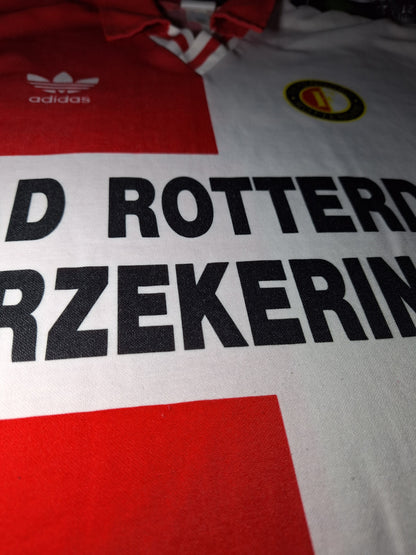 Feyenoord 1992-1994 home shirt, M