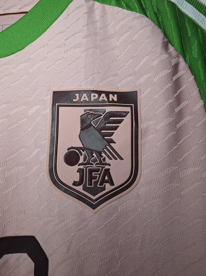 Japan 2022 third player issue shirt, 22, S