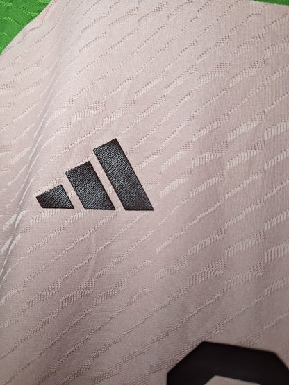 Japan 2022 third player issue shirt, 22, S