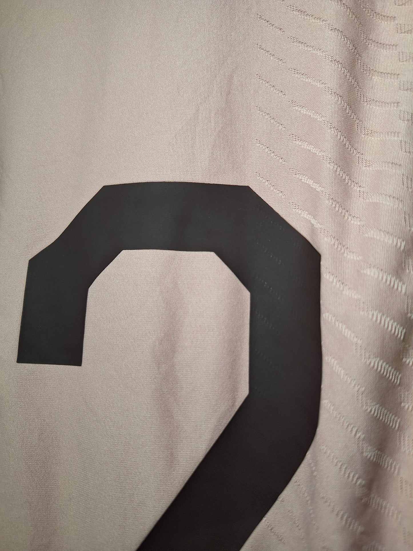 Japan 2022 third player issue shirt, 22, S
