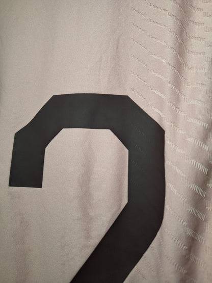 Japan 2022 third player issue shirt, 22, S