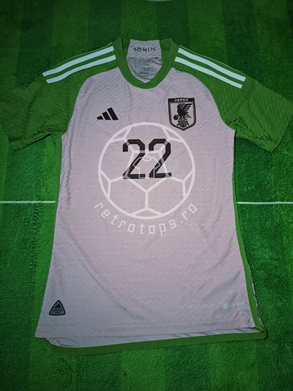Japan 2022 third player issue shirt, 22, S
