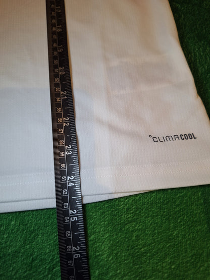 Real Madrid 2026-2027 home shirt, 13-14 years, XS/XXS