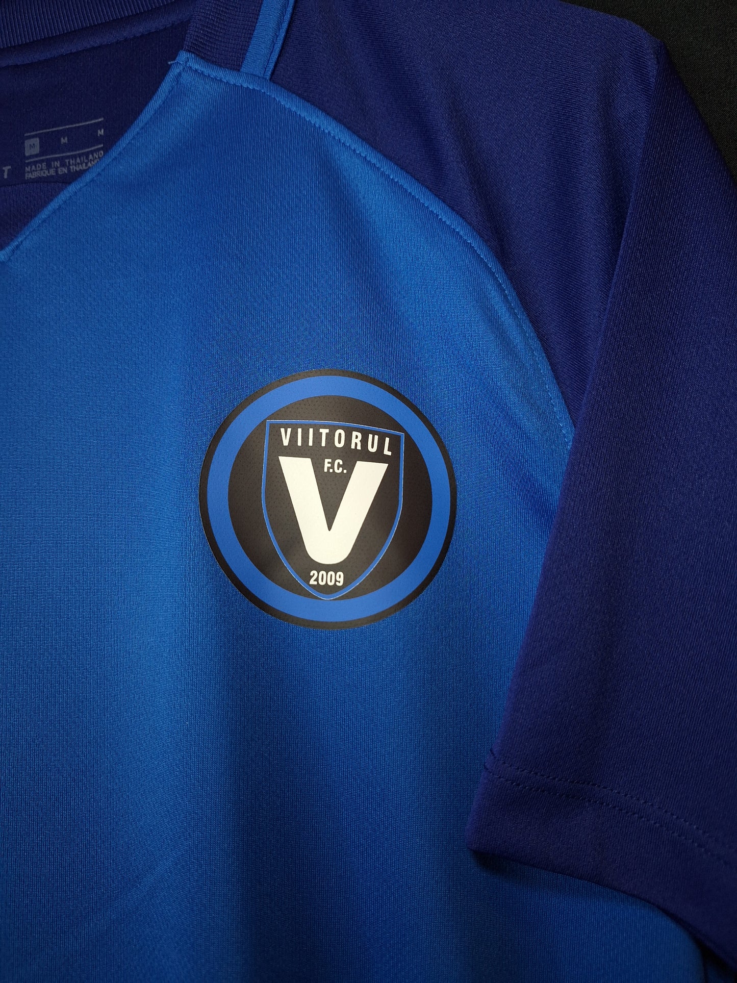 Tricou de fotbal Nike template Viitorul Constanța, Hagi 10, M