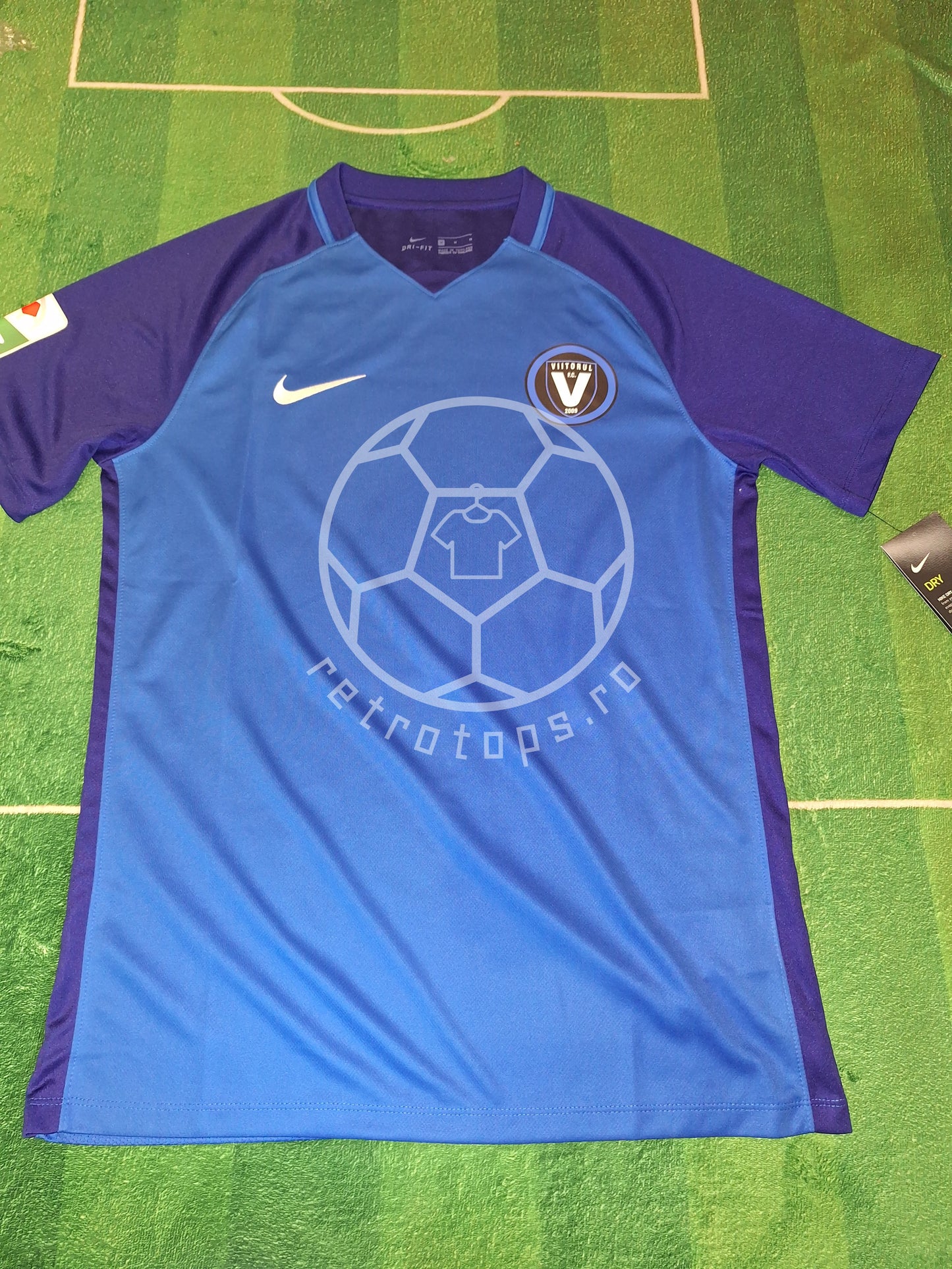 Tricou de fotbal Nike template Viitorul Constanța, Hagi 10, M