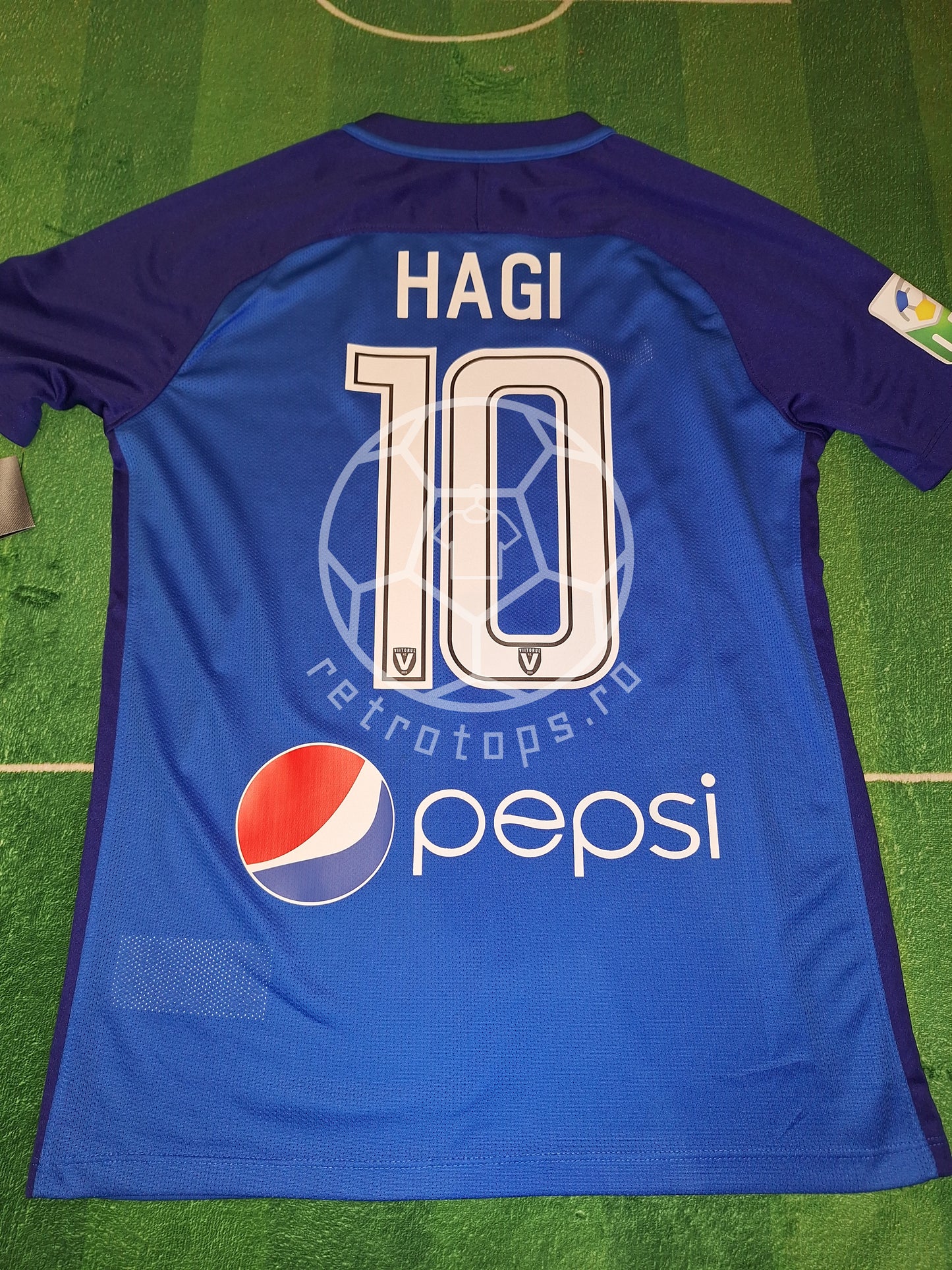 Tricou de fotbal Nike template Viitorul Constanța, Hagi 10, M