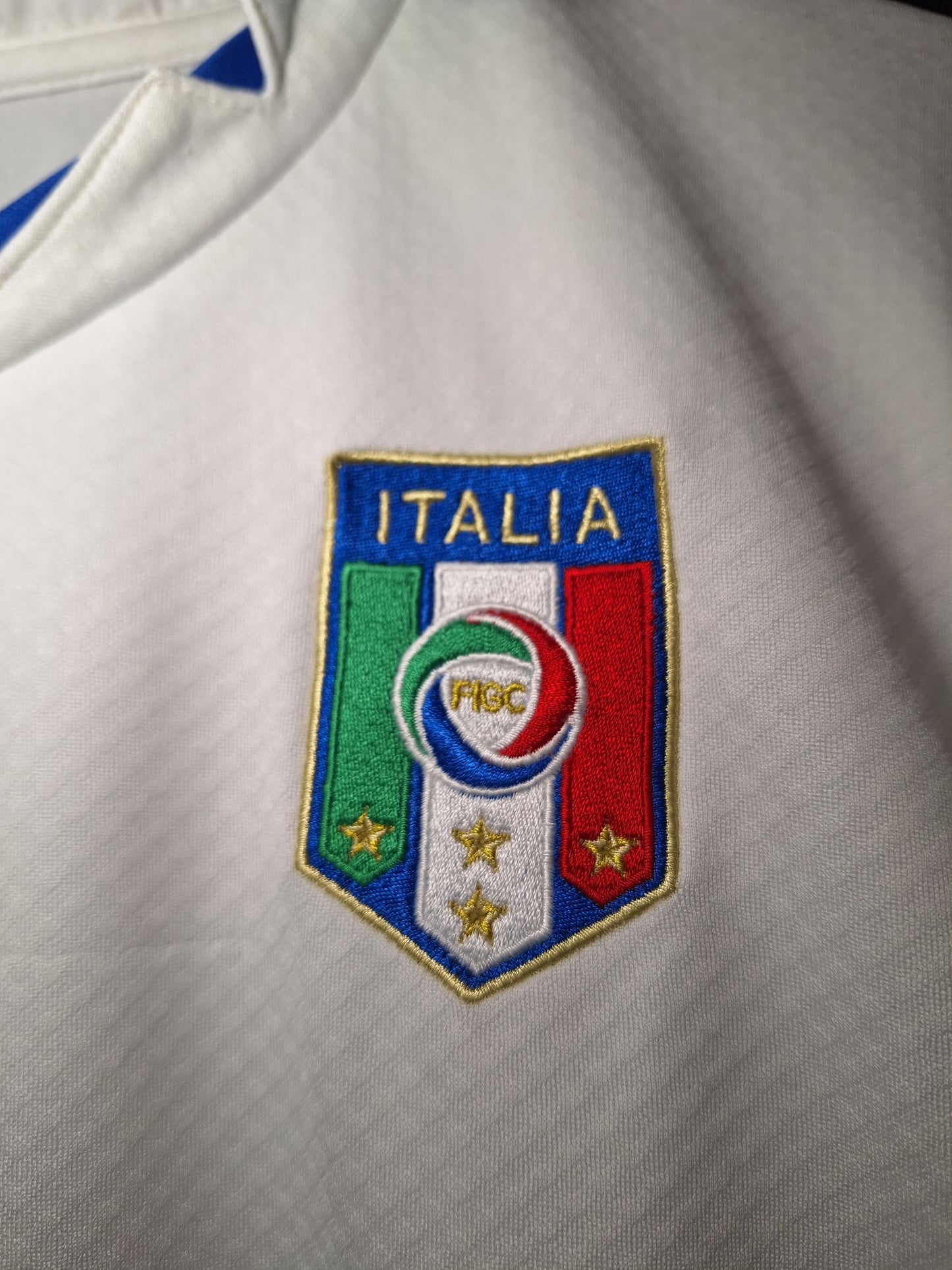Italy 2010 away shirt, Cannavaro 5, L