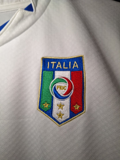 Italy 2010 away shirt, Cannavaro 5, L