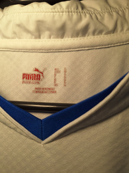 Italy 2010 away shirt, Cannavaro 5, L