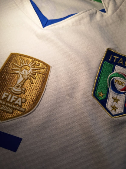 Italy 2010 away shirt, Cannavaro 5, L