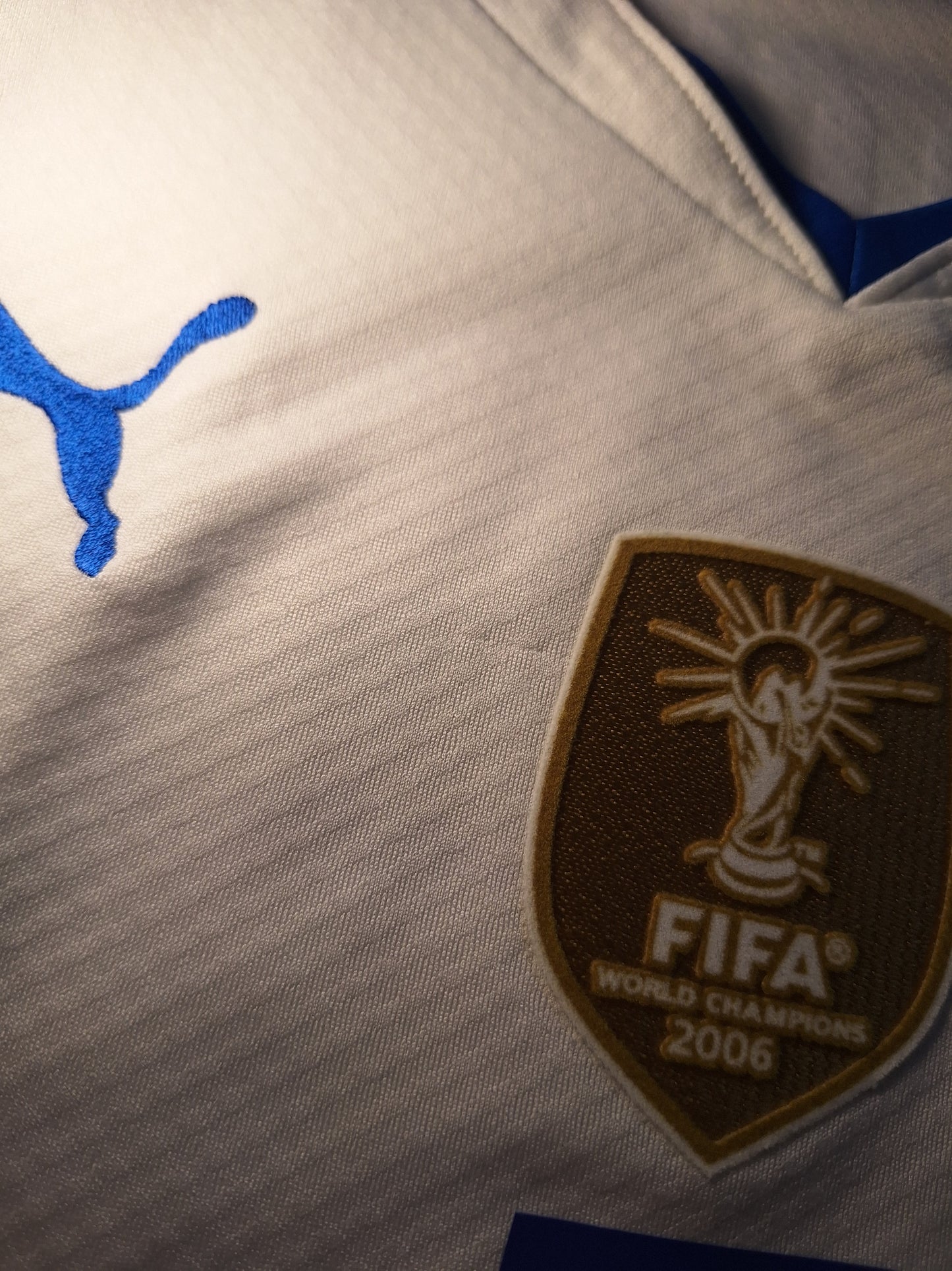 Italy 2010 away shirt, Cannavaro 5, L