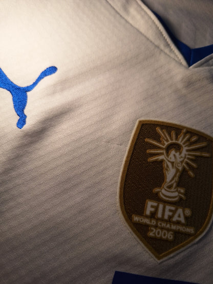 Italy 2010 away shirt, Cannavaro 5, L