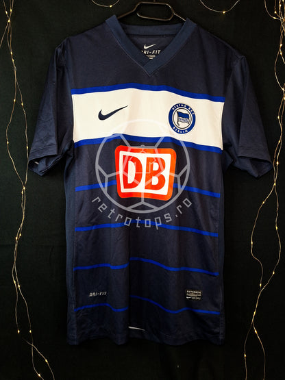 Hertha Berlin 2011-2012 home shirt, S