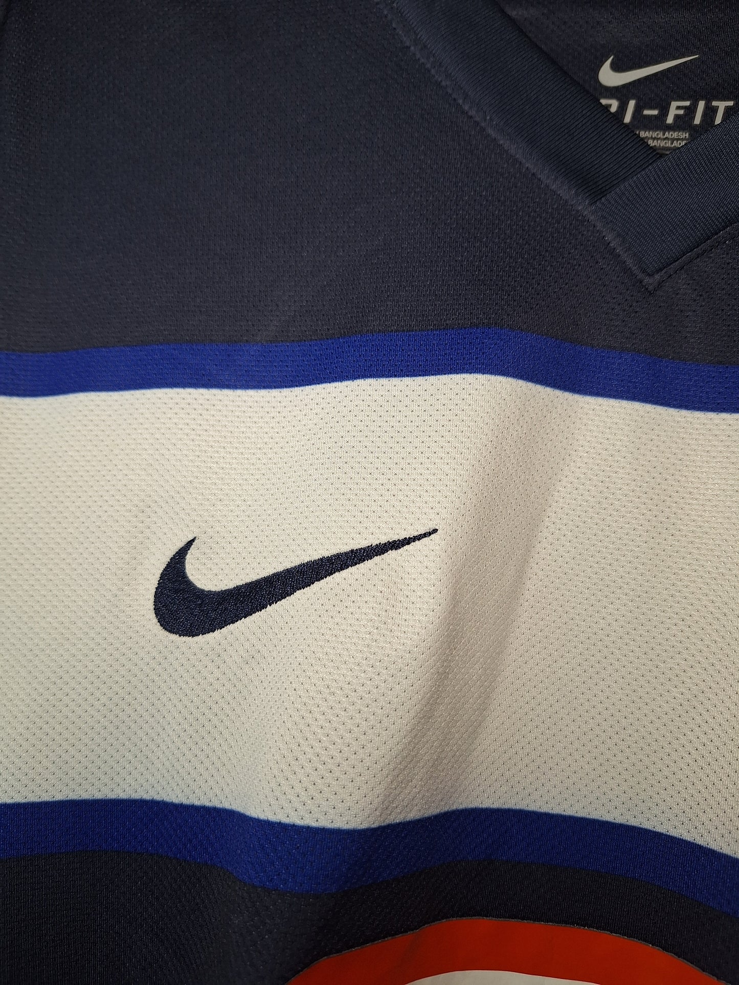 Hertha Berlin 2011-2012 home shirt, S