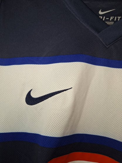 Hertha Berlin 2011-2012 home shirt, S