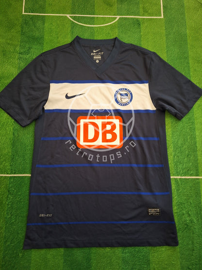 Hertha Berlin 2011-2012 home shirt, S