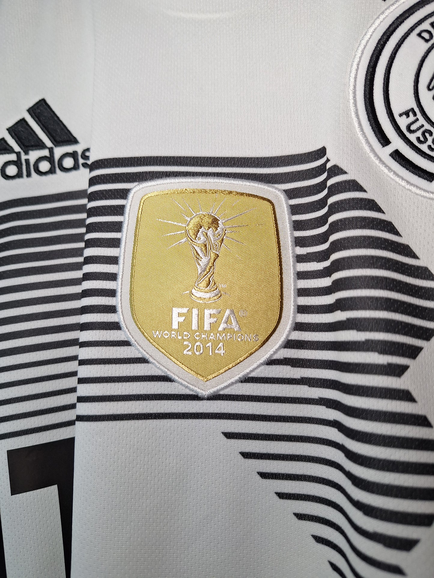Germany 2018 home shirt, Reus 11, L