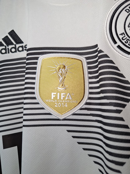 Germany 2018 home shirt, Reus 11, L