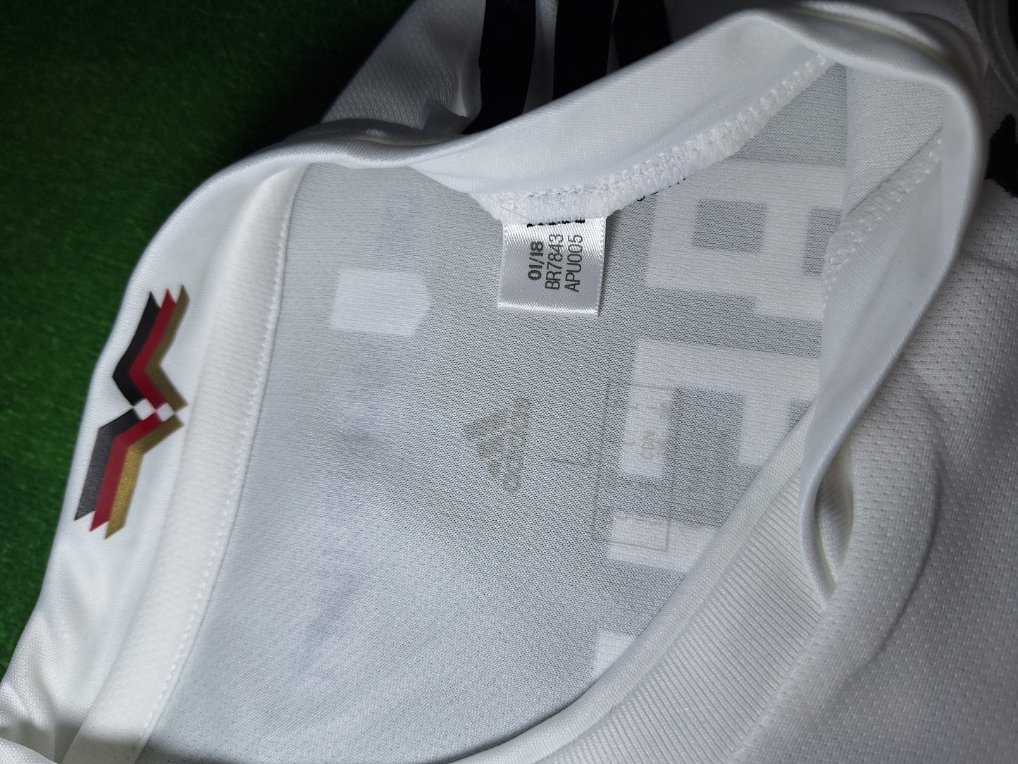 Germany 2018 home shirt, Reus 11, L