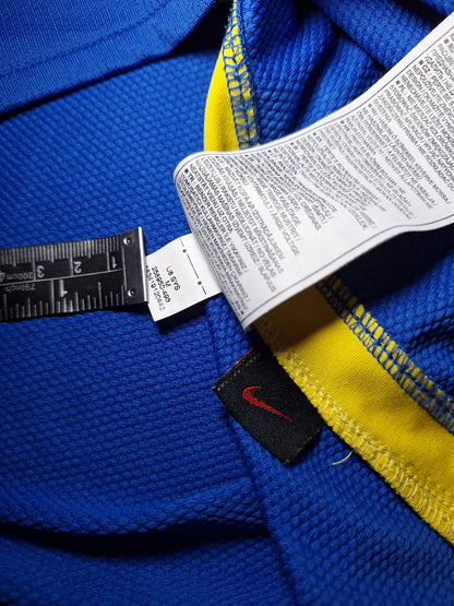 Brazil 2008 away shirt, Ronaldinho 10, L