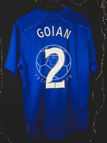 Tricou de fotbal Rangers 2012-2013, Goian 2, L