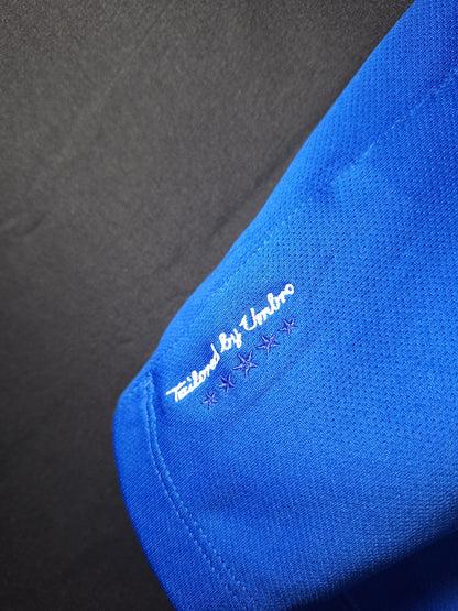 Tricou de fotbal Rangers 2012-2013, Goian 2, L
