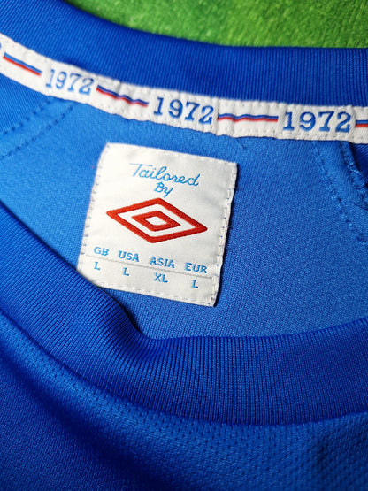 Tricou de fotbal Rangers 2012-2013, Goian 2, L