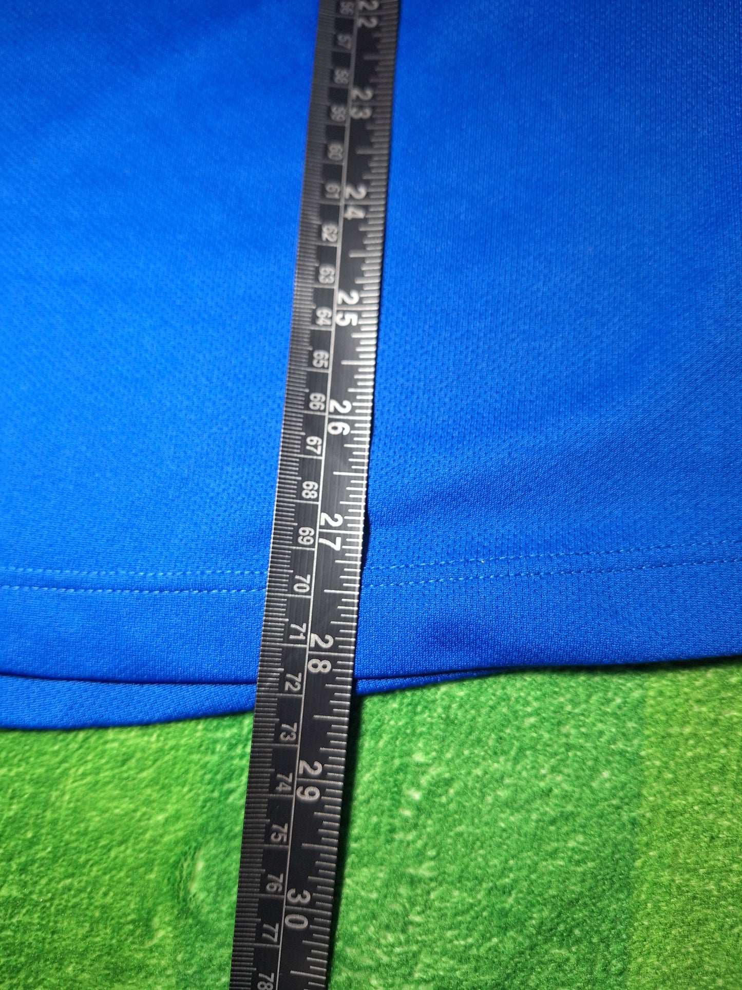 Tricou de fotbal Rangers 2012-2013, Goian 2, L