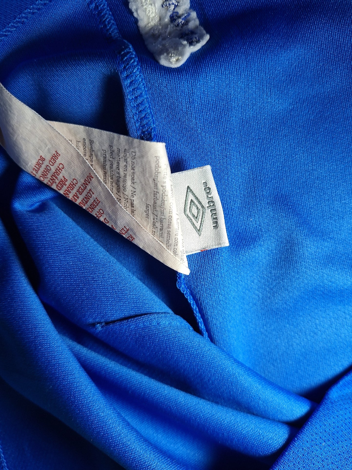 Tricou de fotbal Rangers 2012-2013, Goian 2, L