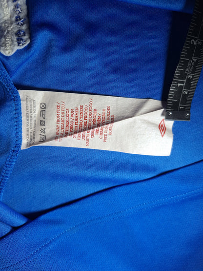 Tricou de fotbal Rangers 2012-2013, Goian 2, L