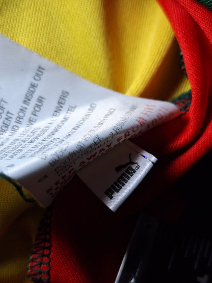 Cameroon 2000 home shirt, Eto'o 9, M