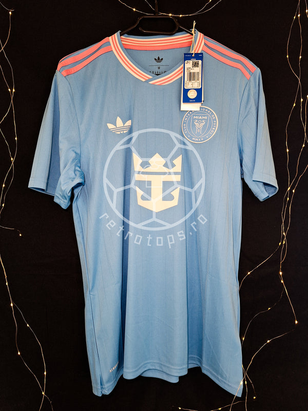 Tricou de fotbal Inter Miami third 2025, Messi 10, M
